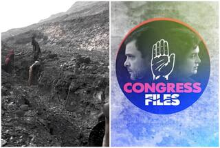 'Koyle Ki Dalali...': BJP Releases 'Congress Files' Ep 3 On 2012 Coal Block Allotment Scam