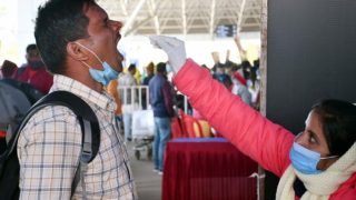Coronavirus Update:  देश में 11 महीने बाद कोरोना के 11 हजार से ज्यादा मामले, 50 हजार के करीब एक्टिव केस