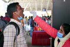 Coronavirus Update:  देश में 11 महीने बाद कोरोना के 11 हजार से ज्यादा मामले, 50 हजार के करीब एक्टिव केस