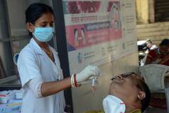 Coronavirus Cases LIVE Update: देश में सामने आए 10753 नए मामले, एक्टिव केस हुए 50 हजार के पार