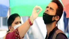 Coronavirus Cases: देश में पिछले 24 घंटे में कोरोना के मामले हुए कम, सामने आए 2994 मरीज