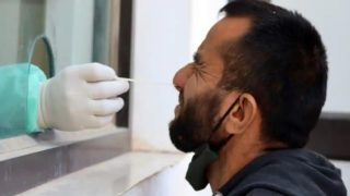 Coronavirus LIVE Update: देश में सामने आए कोरोना के 6155 नए मामले, बिहार में इस साल कोविड से पहली मौत