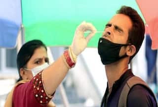 Delhi Reports 606 Fresh Covid-19 Cases In Last 24 Hours, Highest Since August Last Year