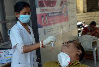 India Sees Marginal Drop In Daily Covid-19 Infections With 7633 Fresh Cases