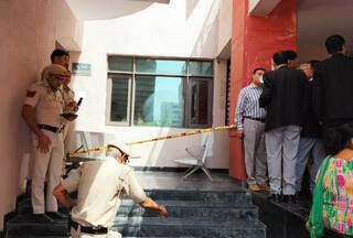 Woman Injured In Firing Incident At Delhi's Saket Court, Shooter Disguised As Lawyer