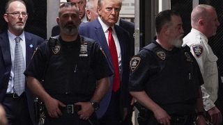 'US Is Going To Hell’: Donald Trump's 1st Public Address After Arraignment In Hush Money Case