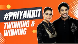 Baba Siddique’s Iftaar party 2023: Bigg Boss 16 फेम Priyanka और Ankit इवेंट में एक साथ हुए स्पॉट