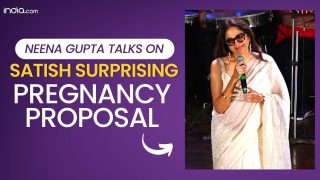 Satish Kaushik Birth Anniversary: Neena Gupta shares how actor offered to marry her during pregnancy with Masaba