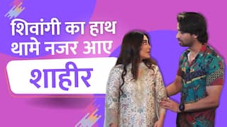 TV Celebs Iftaar Party: इफ्तार पर दिखा टीवी स्टार्स का जलवा, शिवांगी जोशी का हाथ थामे नजर आए शाहिर