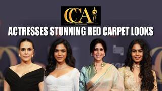 Zee Critics' Choice Awards 2023: Neha Dhupia, Sharvari Wagh, Kalki Koechlin, and More Steal the Show