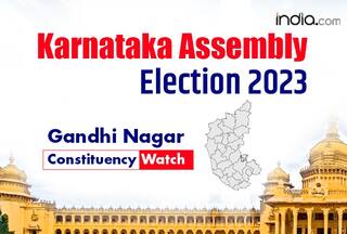 Gandhi Nagar Election 2023: BJP Set For Poll Face-off On Seat Dominated By Congress