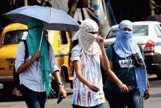 Weather Today: आंध्र प्रदेश में भीषण गर्मी से चट्टानों में आई दरारें, गुजरात-ओडिशा-महाराष्ट्र में पारा 40 डिग्री के पार, 17 राज्यों में बारिश का अलर्ट