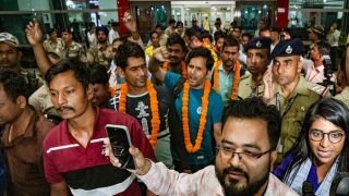 Operation Kaveri: ‘India Welcomes Back Its Own,’ Says Jaishankar As 360 Indians Evacuated From Sudan Reach Delhi