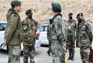 4 Killed In Firing Inside Bathinda Military Station; Punjab Police Calls It Fratricidal Incident