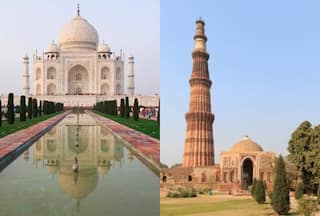 'ताजहल और कुतुब मीनार को गिराया जाए', पीएम मोदी से विधायक की अजीब अपील