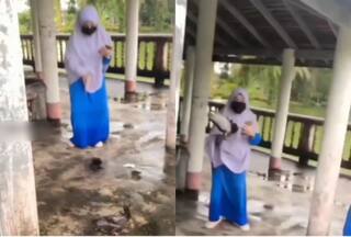 Ladki Ka Video: हाथ से पकड़ लिया उड़ता हुआ कबूतर, हिला देगी लड़की की गजब फुर्ती | वीडियो वायरल