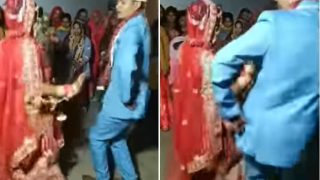 Shadi Ka Video: गर्लफ्रेंड से ज्यादा स्मार्ट लड़की से हो गई शादी, चेहरा देखा और वहीं नाचने लगा लड़का