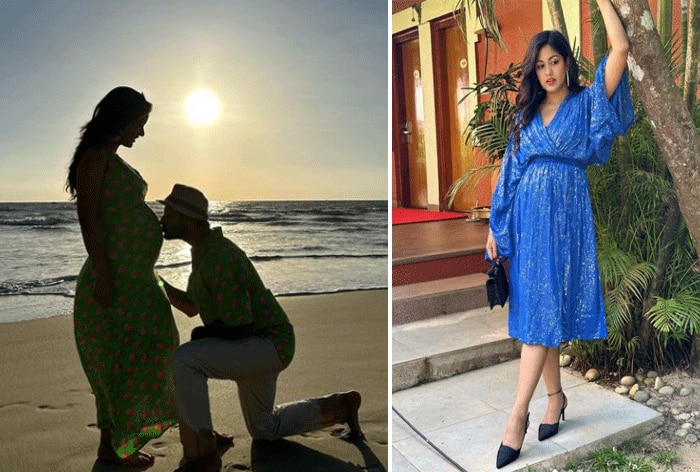 अजय देवगन की ऑनस्क्रीन बेटी प्रेग्नेंसी में जमकर खा रही हैं टमाटर, दिलचस्प है वजह