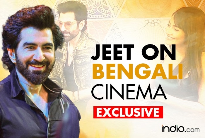 Want to do non-masala type characters as well : Jeet | Indiablooms - First  Portal on Digital News Management