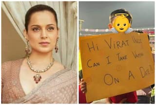 Kangana Ranaut Slams Parents of Kid on Viral Proposal to Virat-Anushka's Daughter Vamika