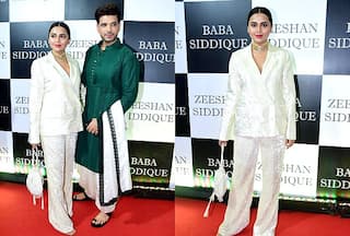 Karan-Tejasswi Attend Iftaar Bash But Something About Their Outfits Irk Fans - See Pics