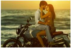 Shahid-Kriti Wrap up Their 'Impossible Love Story', Share Sizzling First Look