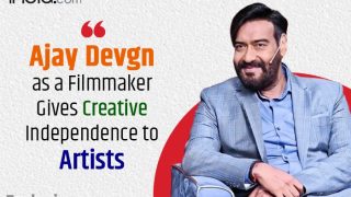 Lokesh Mittal: 'Ajay Devgn as a Filmmaker Always Gives Creative Independece to Artists' | Exclusive