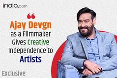 Lokesh Mittal: 'Ajay Devgn as a Filmmaker Gives Creative Freedom to Artists' | Exclusive