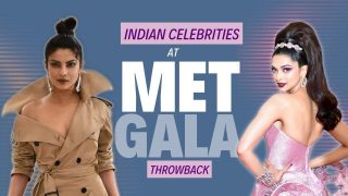Met Gala: Throwback To The Times When Priyanka Chopra, Deepika Padukone & Others Stole Fashion Spotlight