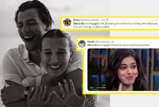 10 Best Tweets That Sum up Internet's Collective Mood After Millie's Engagement News