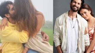 मीरा राजपूत ने खोले बेडरूम सीक्रेट, कहा 'परिवार के सामने किस कर लेते हैं शाहिद'