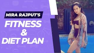 Mira Rajput Fitness: Here's How Shahid's Wife Maintains Her Slim Body, Her Diet And Fitness Secrets Revealed | Watch Video