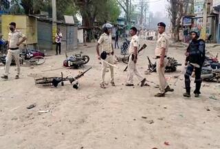 14 Injured As Two Groups Clash In Bihar's Nalanda, Stone Pelting, Arson Reported; Section 144 Imposed