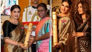 'Social Media is Polarised Today': Raveena Tandon Reacts on Being Trolled For Winning Padma Shri