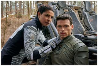 प्रियंका चोपड़ा की 'सिटाडेल' का बजट सुनकर शर्मा जाएंगे शाहरुख-सलमान, बन जाएगी कई बॉलीवुड फिल्में