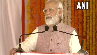 तेलंगाना-आंध्रप्रदेश को मिली वंदे भारत एक्सप्रेस ट्रेन, पीएम मोदी बोले- 'मुट्ठीभर लोग विकास कार्यों से बौखलाए हुए हैं'