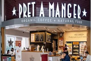 Ambani Enters Coffee Business With UK   s 'Pret A Manger', To Compete With Tata's Starbucks In India