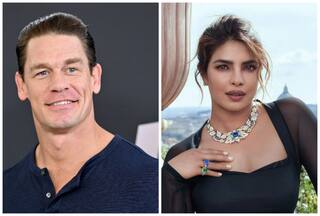 Priyanka Chopra Joins Heads of State, John Cena Welcomes Her on Board