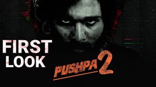 Pushpa 2 First Look Out On Rashmika Mandanna's Birthday, Here's The First Glimpse Of Allu Arjun's Much Awaited Film - Watch