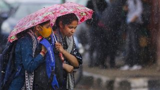 Weather Update: Yellow Alert Issued For Rains In THIS State, Light Downpours Expected in Delhi-NCR