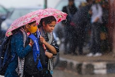 Waterlogging After Heavy Rain, Thunderstorm Lash Delhi-NCR; More Showers Expected