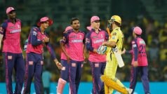 IPL 2023: CSK vs RR: अपने घर में राजस्थान रॉयल्स से हारा चेन्नई सुपर किंग्स, 3 रन से मिली मात