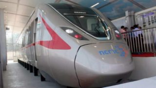 दिल्ली-NCR के लोगों को जल्द मिलेगी पहली रैपिड रेल, दिल्ली सेक्शन की टनल का ब्रेकथ्रू सम्पन्न