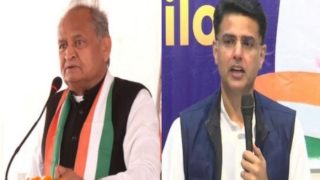सीएम गहलोत संग 'रस्साकशी' के बीच सचिन पायलट सोमवार को दो जनसभाओं में होंगे शामिल