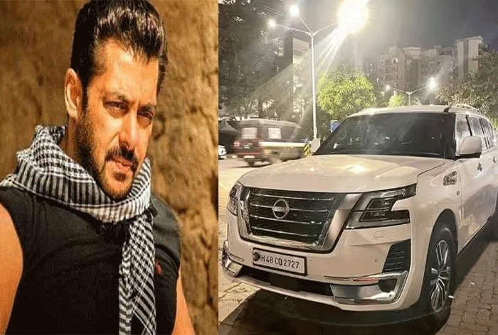 सलमान खान की हर गाड़ी में होता है एक जैसा नंबर, क्या है बुलेट प्रूफ कार का सीक्रेट, गोली...राइफल....