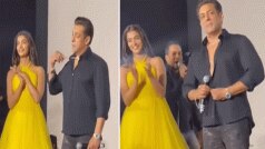 Salman Khan Six Pack Abs: नकली या असली एब्स? सलमान खान ने सबके सामने शर्ट के बटन खोल कर दिया प्रूव