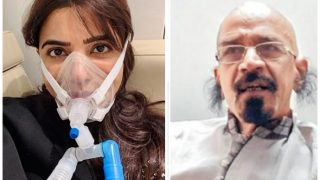 Samantha Ruth Prabhu Responds to Sexism With a Hospital Photo And a Quote by Rabindranath Tagore After Chittibabu Calls Her 'Old'