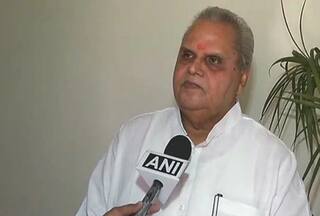 जम्मू कश्मीर बीमा घोटाला मामलाः पूछताछ के लिए सत्यपाल मलिक के दिल्ली आवास पर पहुंची सीबीआई