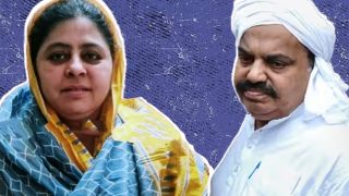 From Cop's Daughter To 'Most-Wanted' By UP Police, Know About Atiq Ahmad's Wife Shaista Parveen