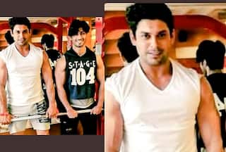 Have You Seen This Photo of Sidharth Shukla With His Friend And Gym Buddy Vidyut Jammwal?